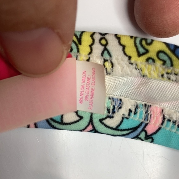 Victoria’s Secret swim push up bikini top size 32A - Picture 5 of 7